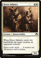 Heavy Infantry #18