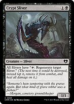 Crypt Sliver #863