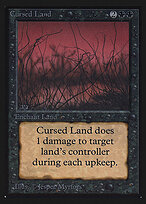 Cursed Land #98