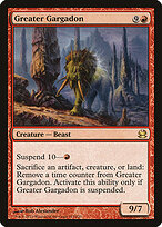 Greater Gargadon #117