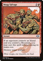 Mogg Salvage #282