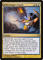 Aethermage's Touch #176