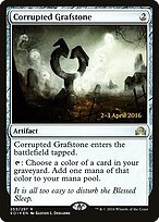 Corrupted Grafstone #253s