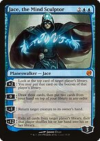 Jace, the Mind Sculptor #18