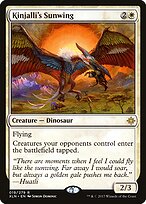 Kinjalli's Sunwing #19