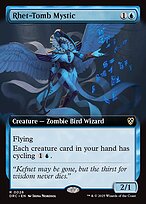 Rhet-Tomb Mystic #26