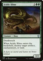 Acidic Slime #59
