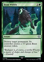Beast Within #234