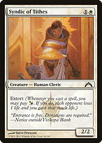 Syndic of Tithes #26
