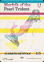 Merfolk of the Pearl Trident #266