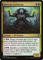 Korozda Guildmage #208