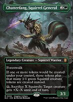 Chatterfang, Squirrel General #82