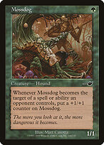 Mossdog #106