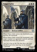 Palace Jailer #174