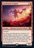 Sandstorm Crasher #18