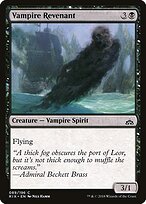 Vampire Revenant #89