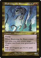 Bladewing the Risen #136