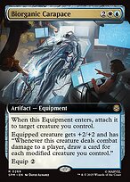 Biorganic Carapace #269