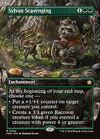 Sylvan Scavenging #342