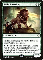 Pride Sovereign #126s