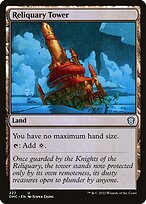 Reliquary Tower #227