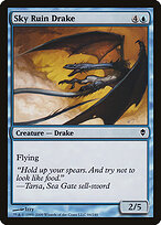 Sky Ruin Drake #66
