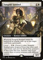Sungold Sentinel #332