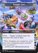 Bumper Cars #202a