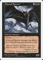 Abyssal Specter #139
