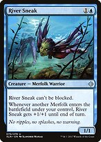 River Sneak #70