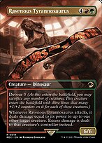 Ravenous Tyrannosaurus #18