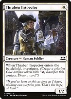 Thraben Inspector #35