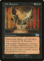 Vile Requiem #167