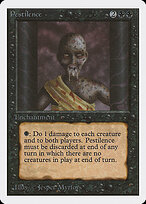 Pestilence #121