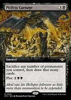 Pitiless Carnage #326