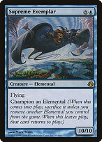 Supreme Exemplar #53