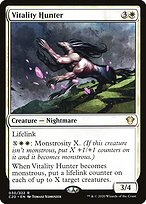 Vitality Hunter #30