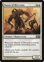 Master of Diversion #24