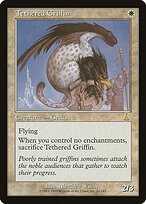 Tethered Griffin #21
