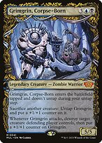 Grimgrin, Corpse-Born #41