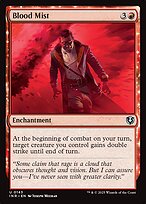 Blood Mist #143