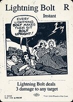 Lightning Bolt #63