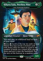 Loot, Exuberant Explorer #13