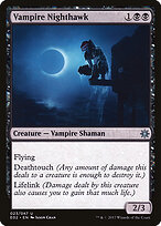 Vampire Nighthawk #23