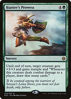 Hunter's Prowess #33