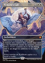 Valkyrie's Call #302