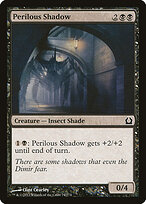 Perilous Shadow #74
