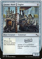 Gnome-Made Engine #148