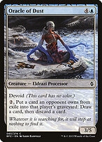 Oracle of Dust #63