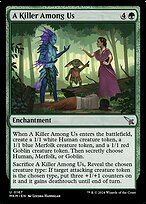 A Killer Among Us #167
